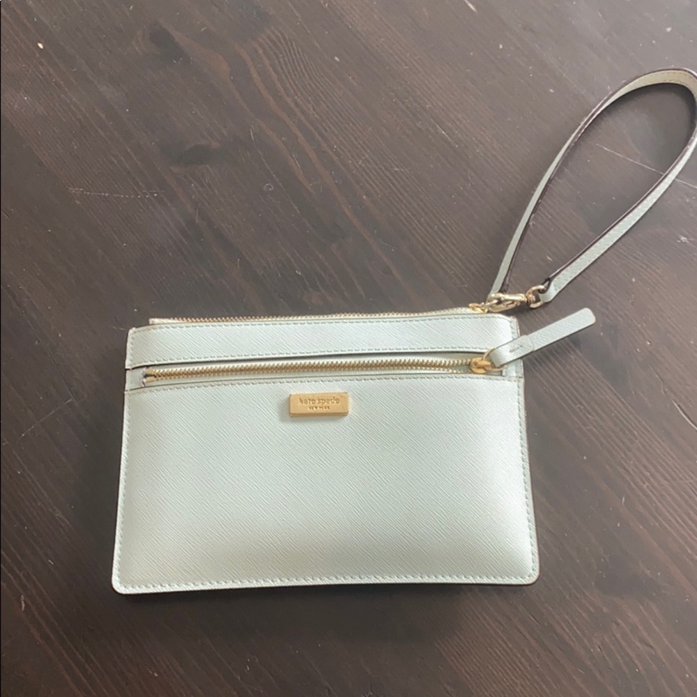 Kate spade wristlet